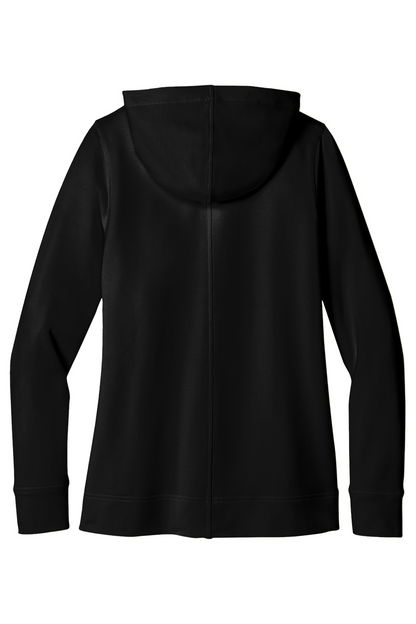 Port Authority Ladies Microterry Pullover Hoodie - LK826