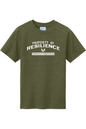 Property of Resilience Strength & Conditioning Tri-Blend T-Shirts - Youth