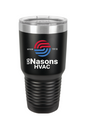 UG Nasons HVAC 30oz Stainless Steel Tumbler
