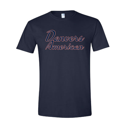 Danvers American Unisex T-Shirt