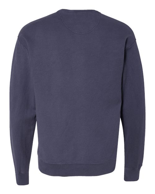 Garment-Dyed Crewneck Sweatshirt