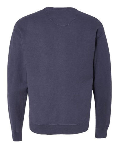 Garment-Dyed Crewneck Sweatshirt