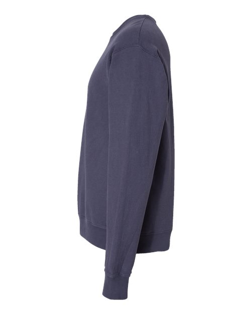 Garment-Dyed Crewneck Sweatshirt