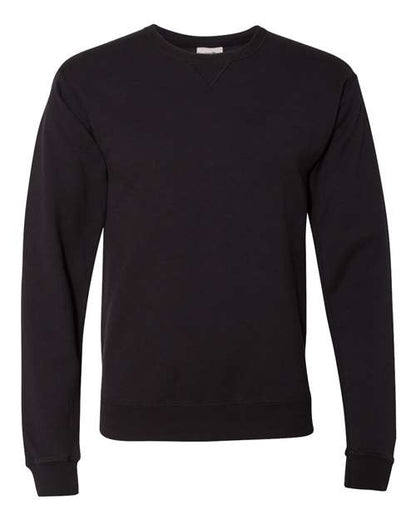 Garment-Dyed Crewneck Sweatshirt