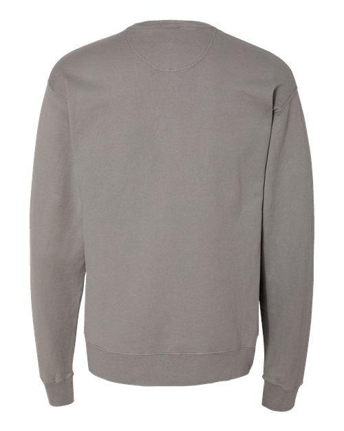 Garment-Dyed Crewneck Sweatshirt