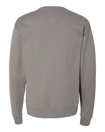 Garment-Dyed Crewneck Sweatshirt