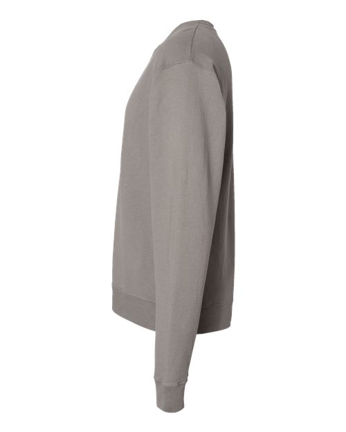 Garment-Dyed Crewneck Sweatshirt