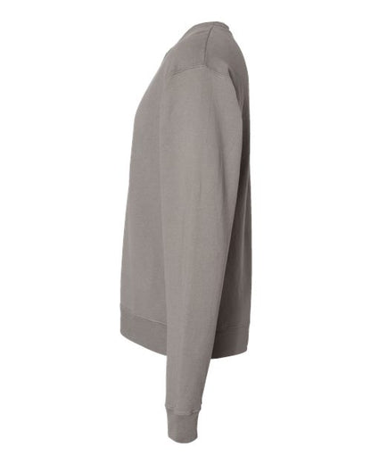 Garment-Dyed Crewneck Sweatshirt