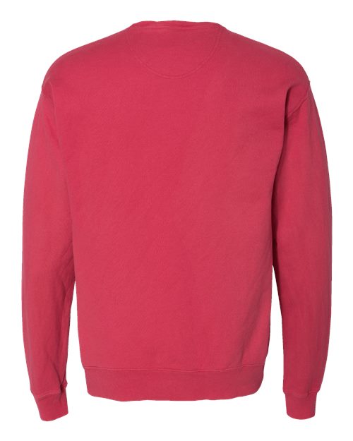 Garment-Dyed Crewneck Sweatshirt