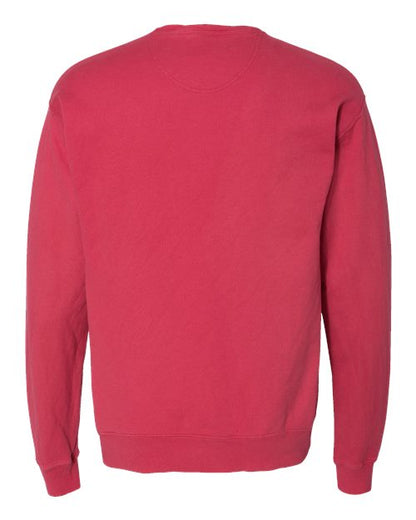 Garment-Dyed Crewneck Sweatshirt
