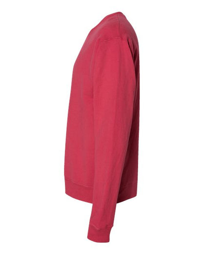 Garment-Dyed Crewneck Sweatshirt