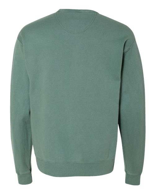 Garment-Dyed Crewneck Sweatshirt