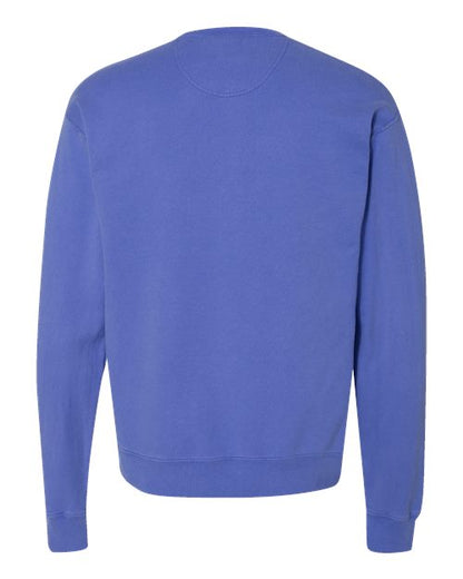 Garment-Dyed Crewneck Sweatshirt