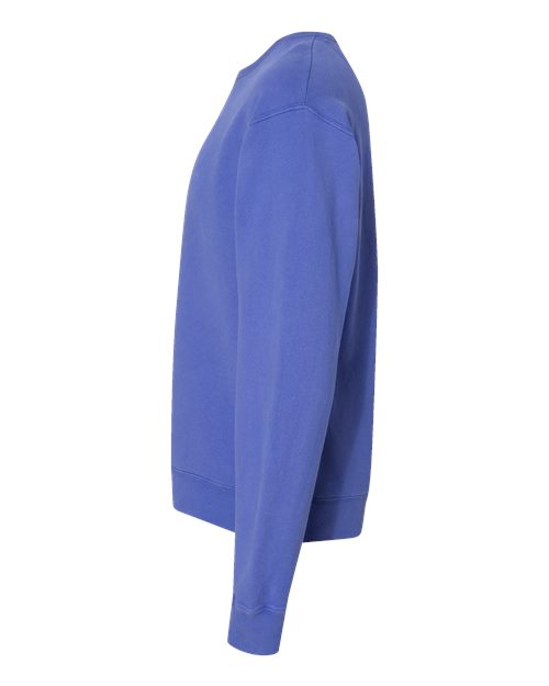 Garment-Dyed Crewneck Sweatshirt