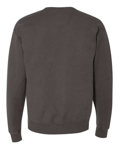 Garment-Dyed Crewneck Sweatshirt
