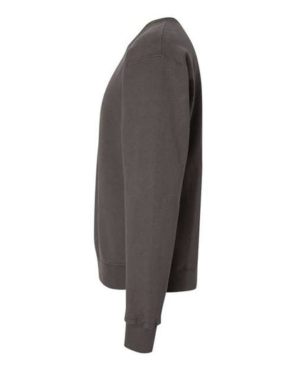 Garment-Dyed Crewneck Sweatshirt