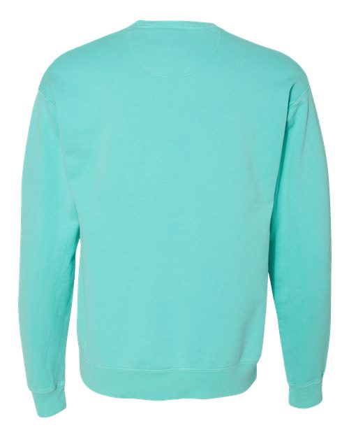 Garment-Dyed Crewneck Sweatshirt