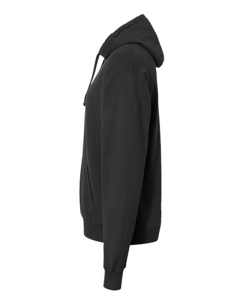 Garment-Dyed Hooded Sweatshirt