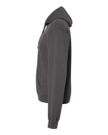 Garment-Dyed Hooded Sweatshirt