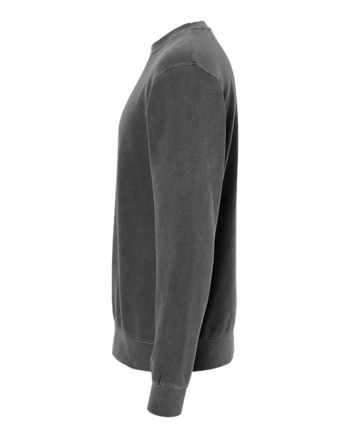 Midweight Pigment-Dyed Crewneck Sweatshirt
