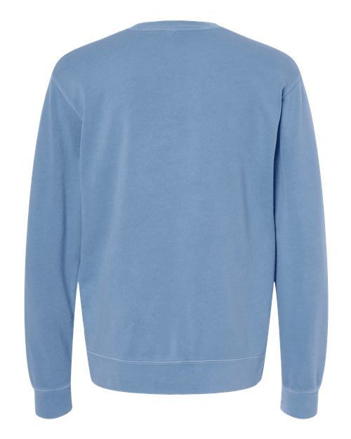 Midweight Pigment-Dyed Crewneck Sweatshirt