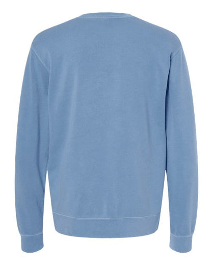 Midweight Pigment-Dyed Crewneck Sweatshirt