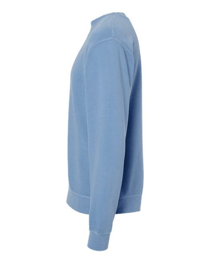 Midweight Pigment-Dyed Crewneck Sweatshirt