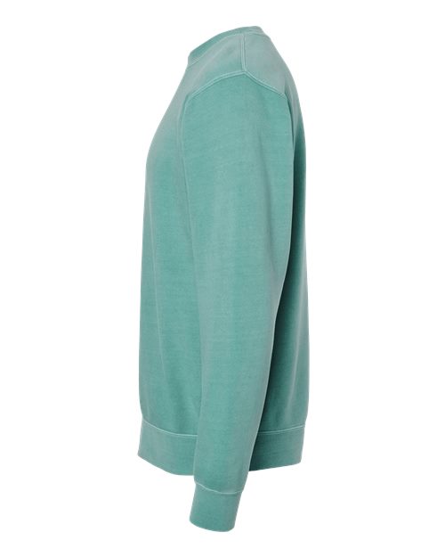 Midweight Pigment-Dyed Crewneck Sweatshirt