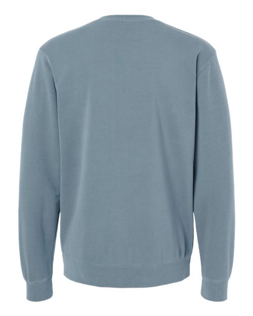 Midweight Pigment-Dyed Crewneck Sweatshirt