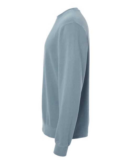 Midweight Pigment-Dyed Crewneck Sweatshirt