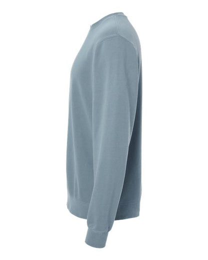 Midweight Pigment-Dyed Crewneck Sweatshirt