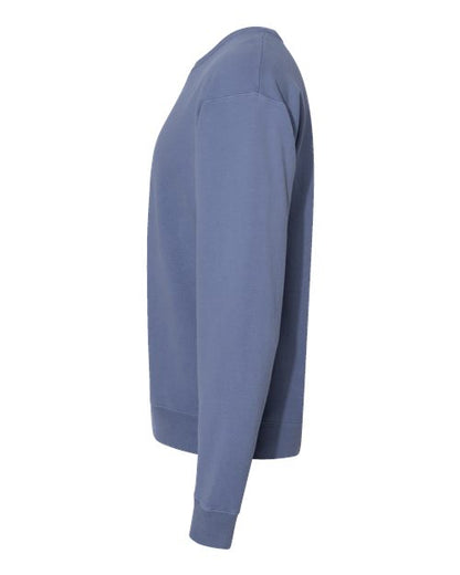 Garment-Dyed Crewneck Sweatshirt