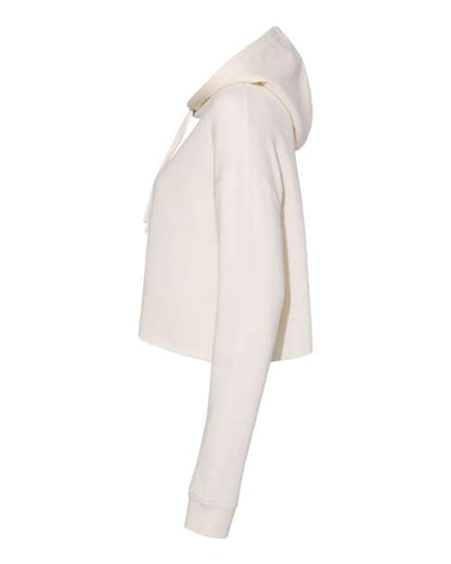 Women’s Lightweight Crop Hooded Sweatshirt