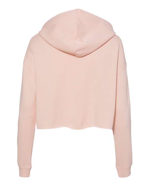 Women’s Lightweight Crop Hooded Sweatshirt