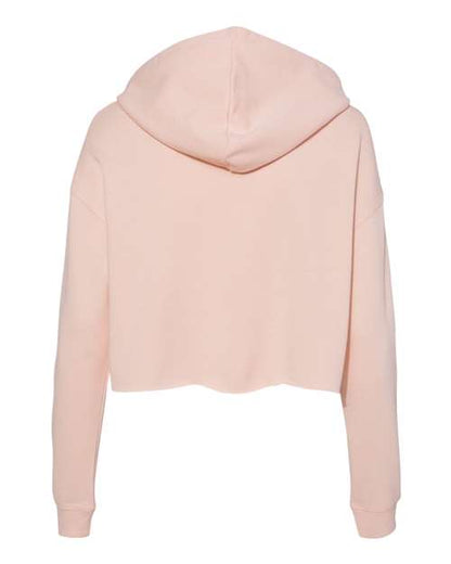 Women’s Lightweight Crop Hooded Sweatshirt