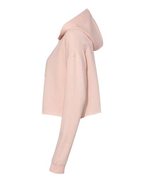 Women’s Lightweight Crop Hooded Sweatshirt