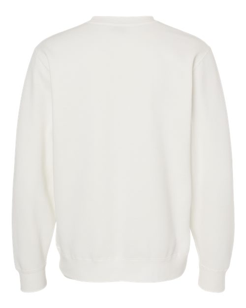 Midweight Pigment-Dyed Crewneck Sweatshirt