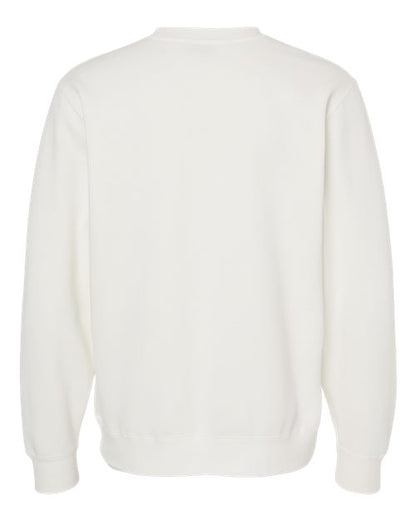 Midweight Pigment-Dyed Crewneck Sweatshirt
