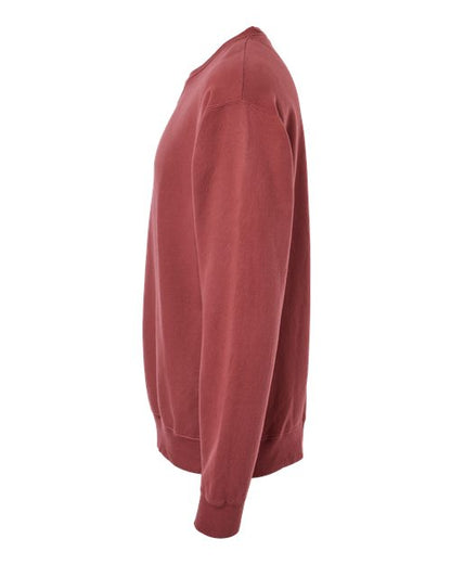 Garment-Dyed Crewneck Sweatshirt