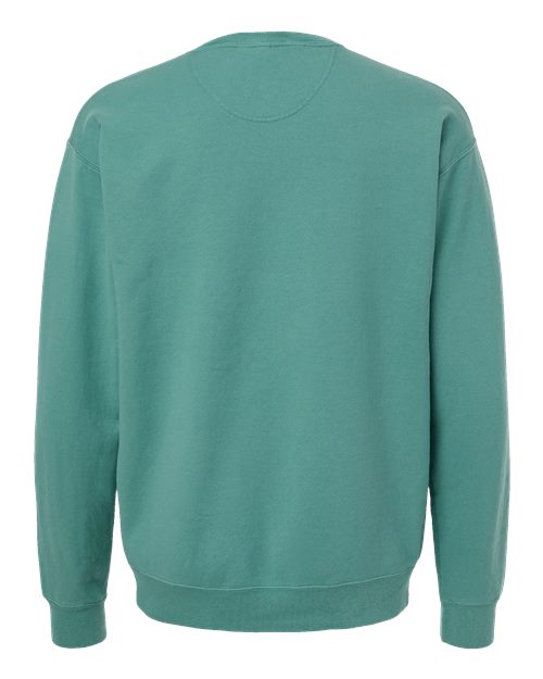 Garment-Dyed Crewneck Sweatshirt
