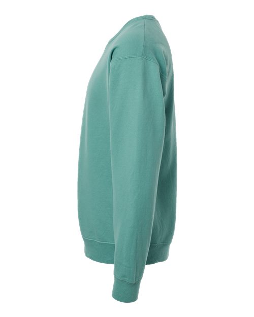 Garment-Dyed Crewneck Sweatshirt
