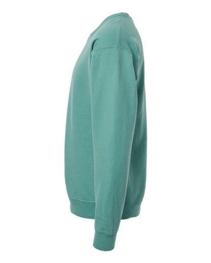 Garment-Dyed Crewneck Sweatshirt