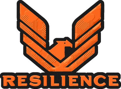 Resilience Medfield Camo Trucker Cap with 3D Emblem