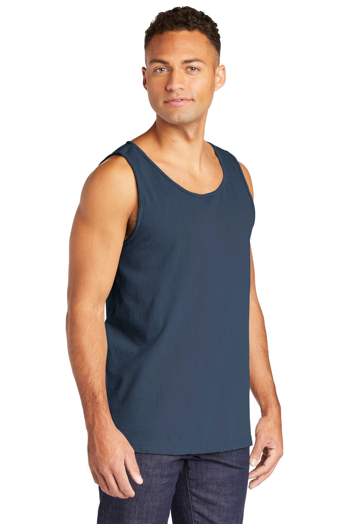 COMFORT COLORS Heavyweight Ring Spun Tank Top. 9360
