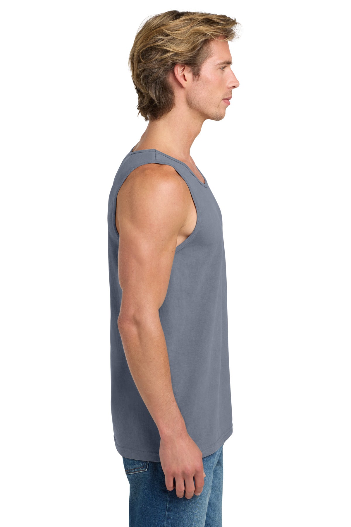 COMFORT COLORS Heavyweight Ring Spun Tank Top. 9360