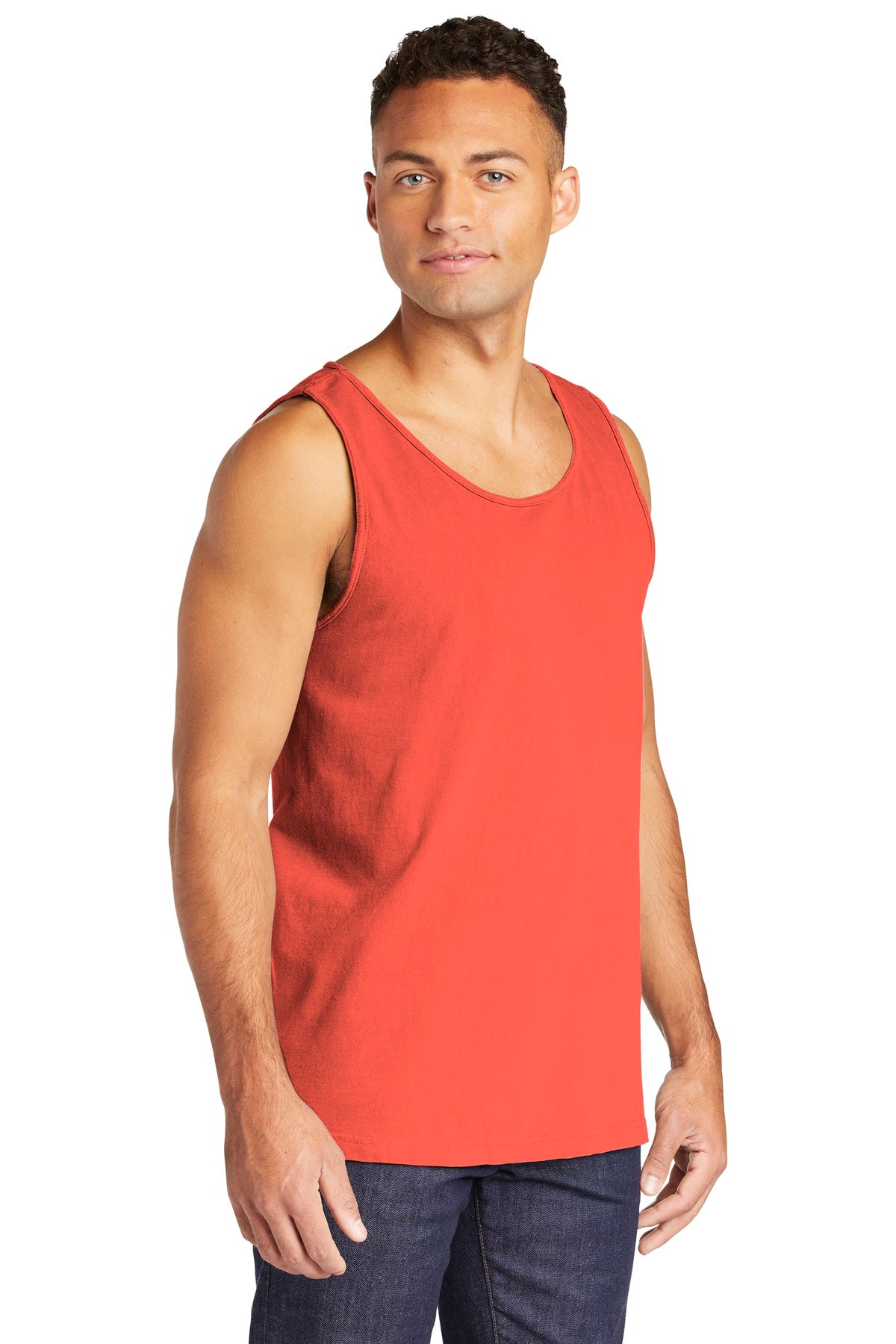COMFORT COLORS Heavyweight Ring Spun Tank Top. 9360