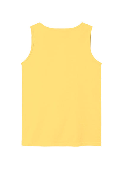 COMFORT COLORS Heavyweight Ring Spun Tank Top. 9360