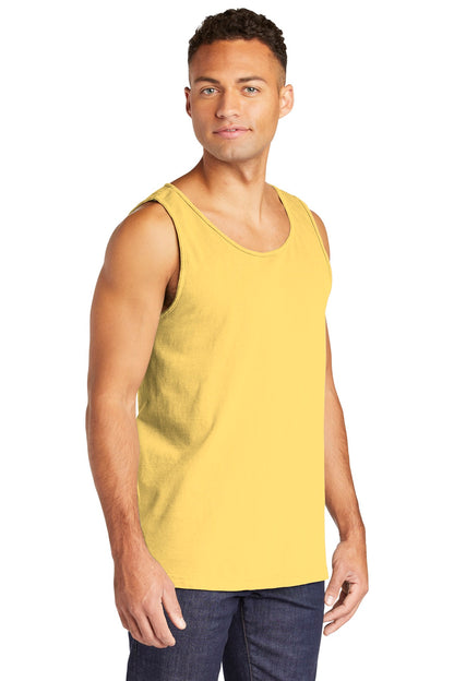 COMFORT COLORS Heavyweight Ring Spun Tank Top. 9360