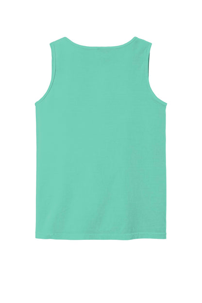 COMFORT COLORS Heavyweight Ring Spun Tank Top. 9360
