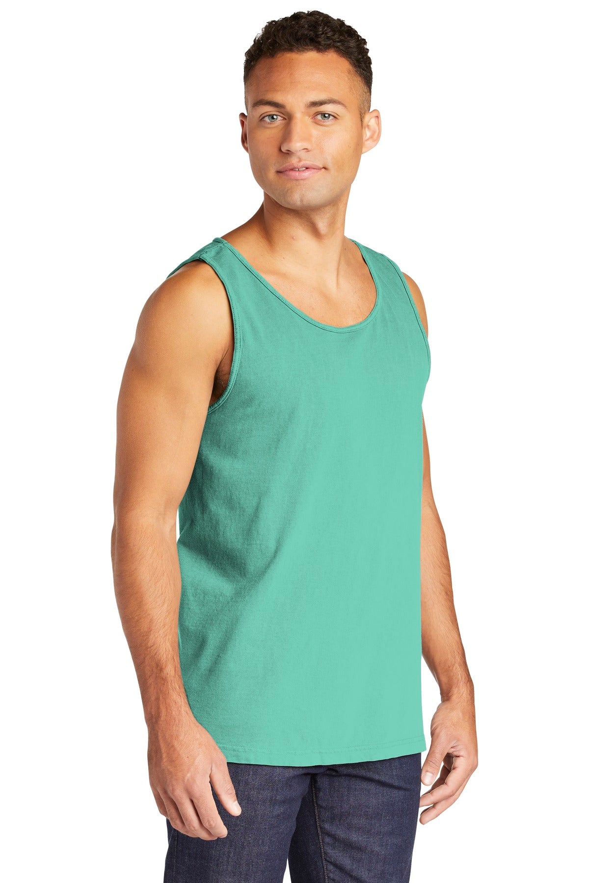 COMFORT COLORS Heavyweight Ring Spun Tank Top. 9360
